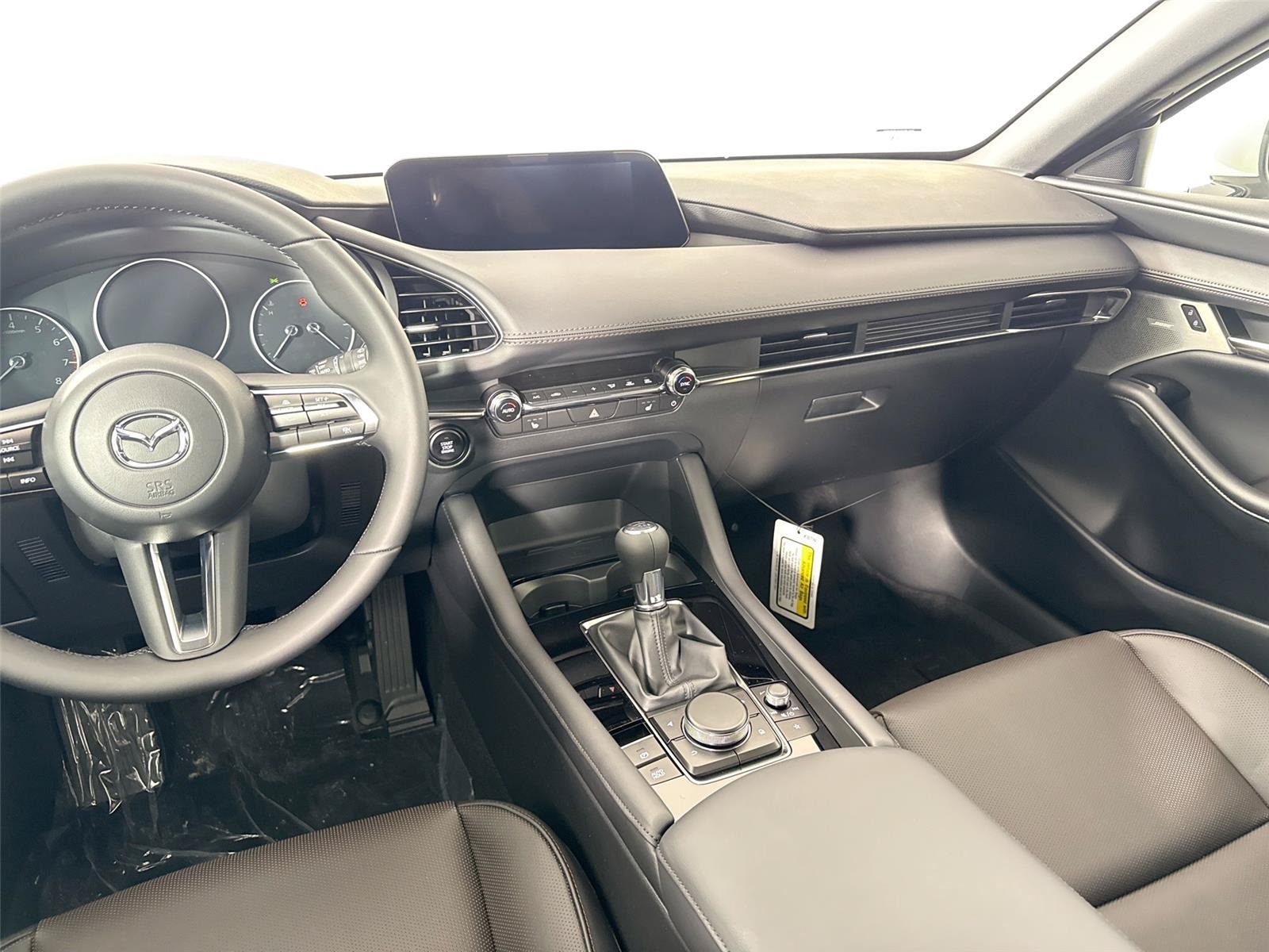 New 2026 MAZDA MAZDA3 2.5 S Hatchback w/ Premium Pkg FWD image 34