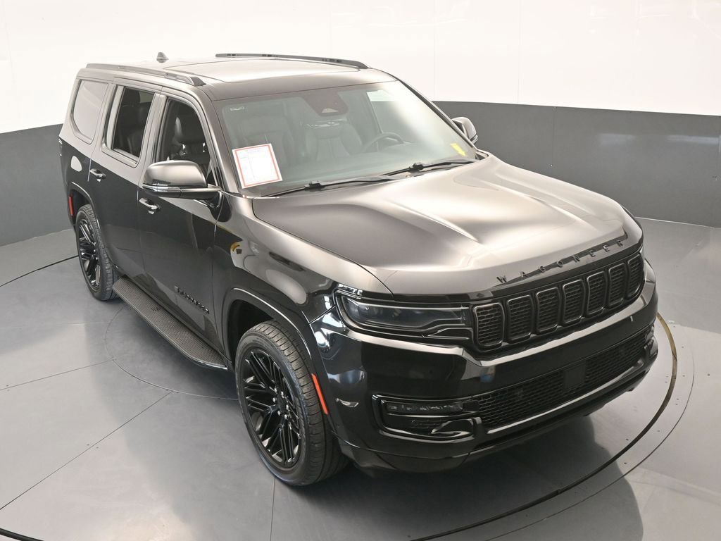 Used 2022 Jeep Wagoneer Series II image 58