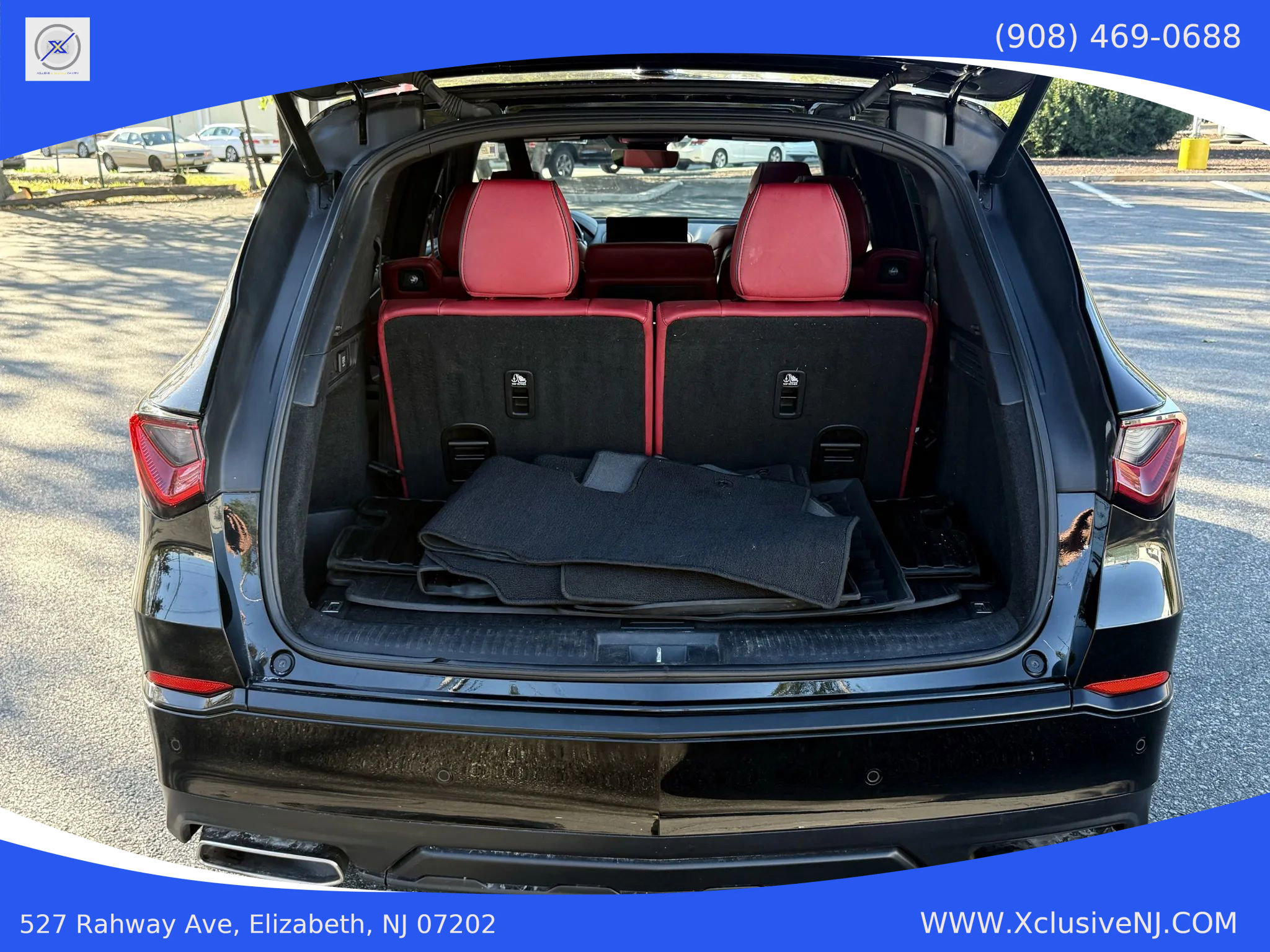 Used 2022 Acura MDX A-Spec image 34