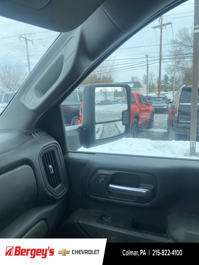 Certified 2021 GMC Sierra 3500 4x4 Crew Cab w/ Convenience Package image 45