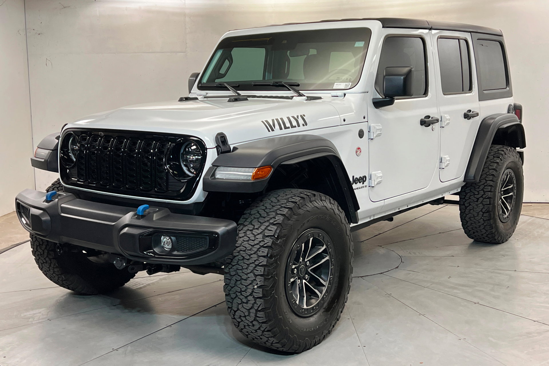 Used 2024 Jeep Wrangler Unlimited Sport