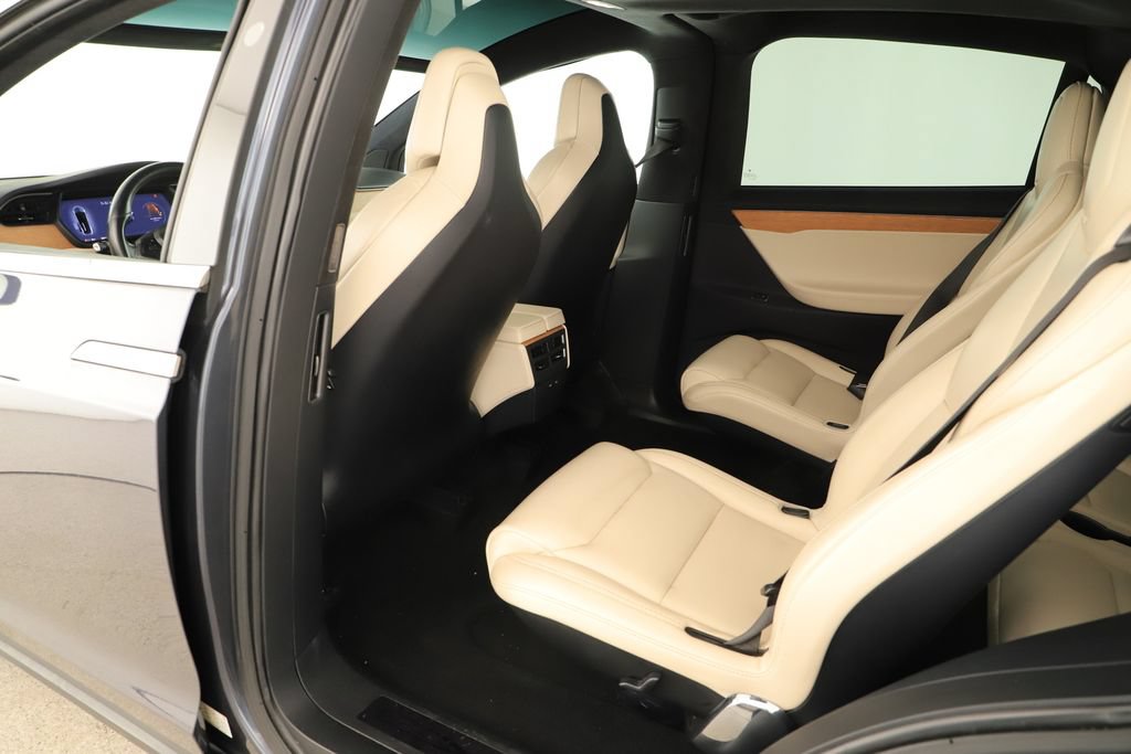 Used 2019 Tesla Model X AWD/4WD image 26