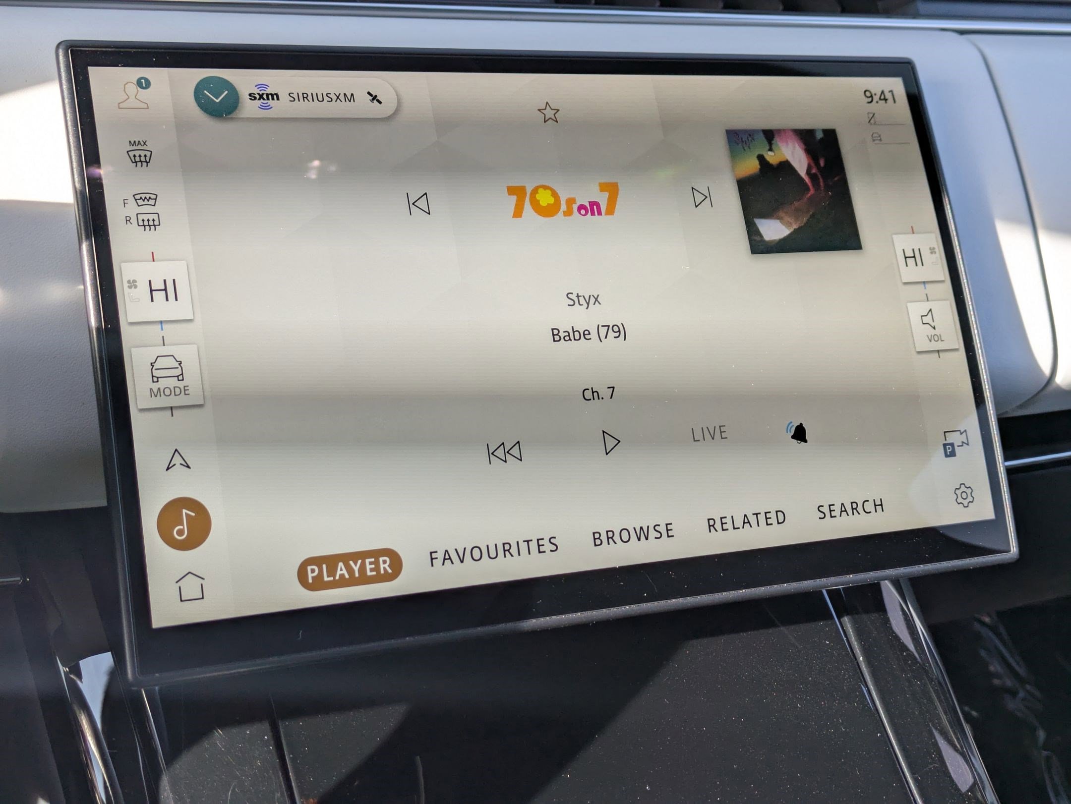 Used 2024 Land Rover Range Rover Sport SE image 19