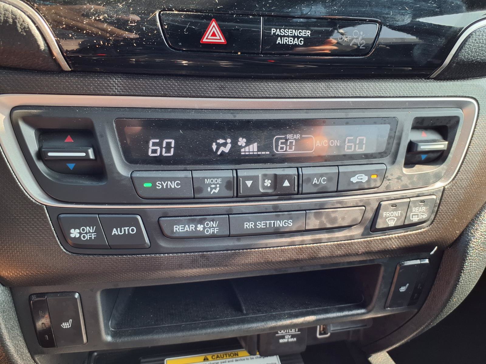 Certified 2023 Honda Passport TrailSport image 8