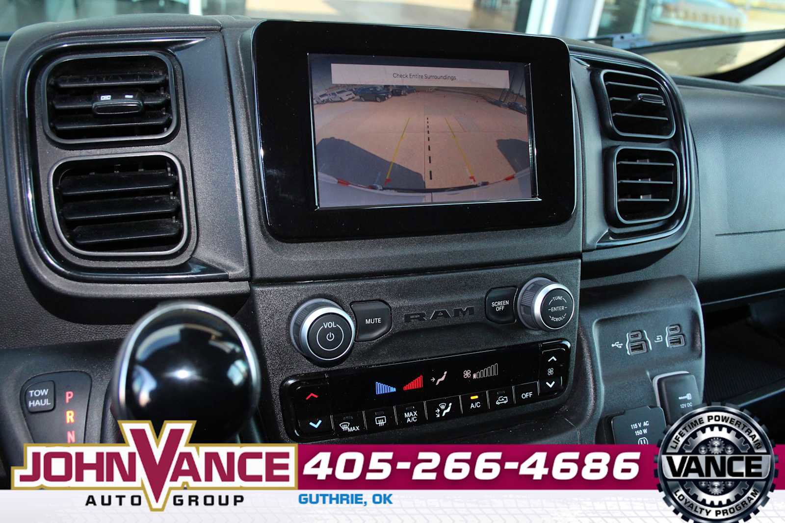 Used 2022 RAM ProMaster 1500 w/ Convenience Group image 25