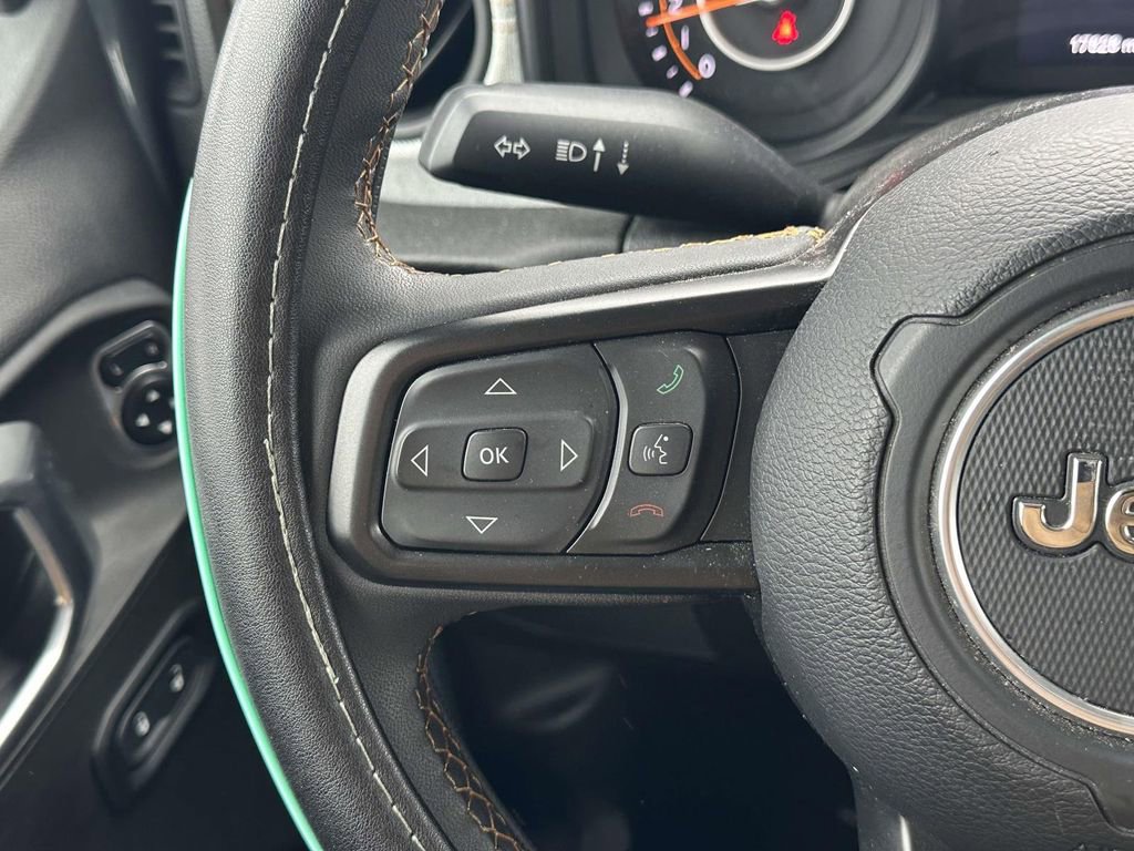 Used 2024 Jeep Wrangler Unlimited Sport AWD/4WD image 22