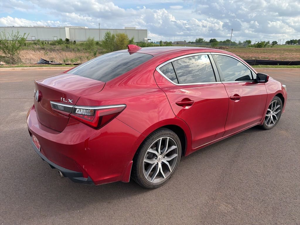 Used 2020 Acura ILX w/ Premium Package image 5