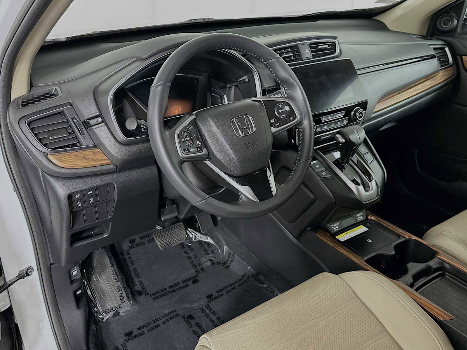 Used 2022 Honda CR-V Touring image 9