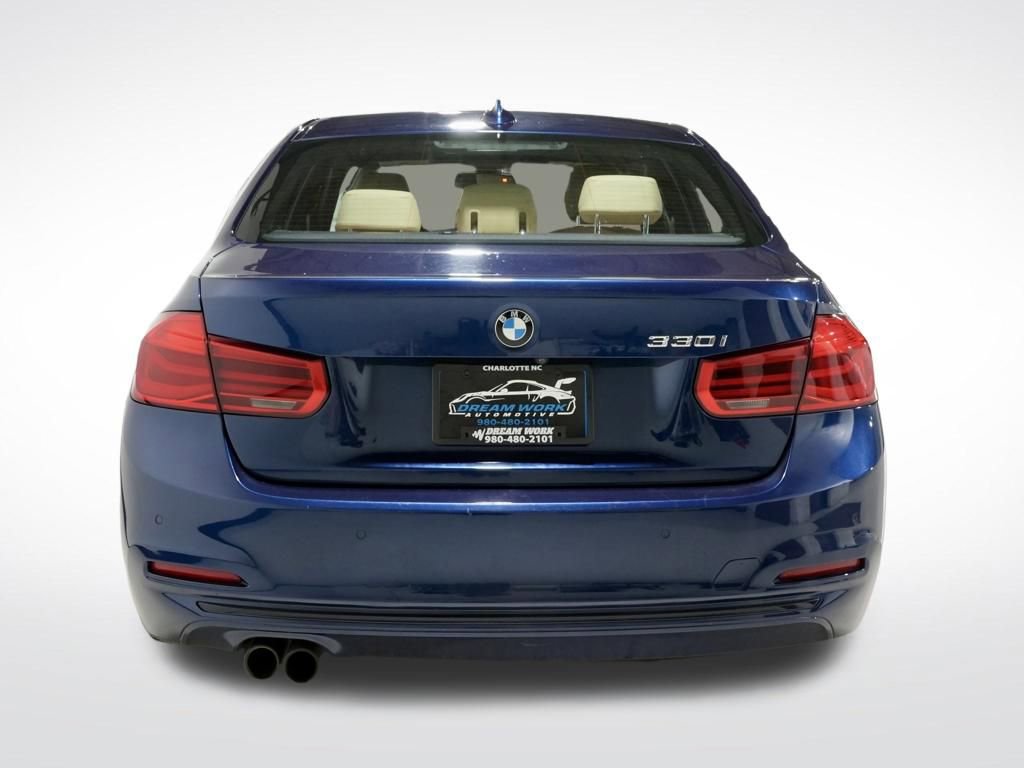 Used 2017 BMW 330i Sedan image 7