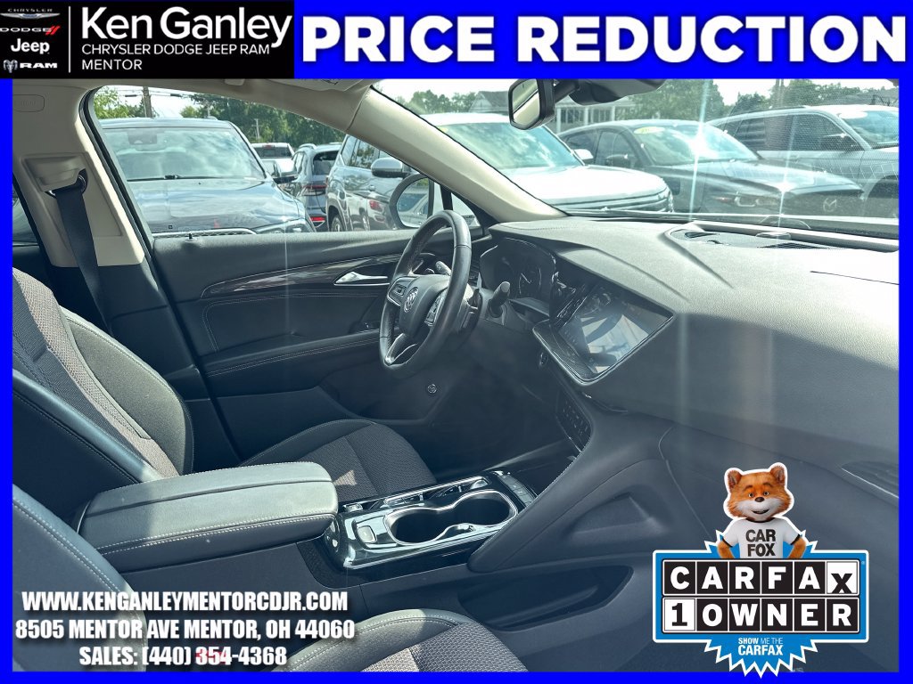 Used 2022 Buick Envision Preferred FWD image 26