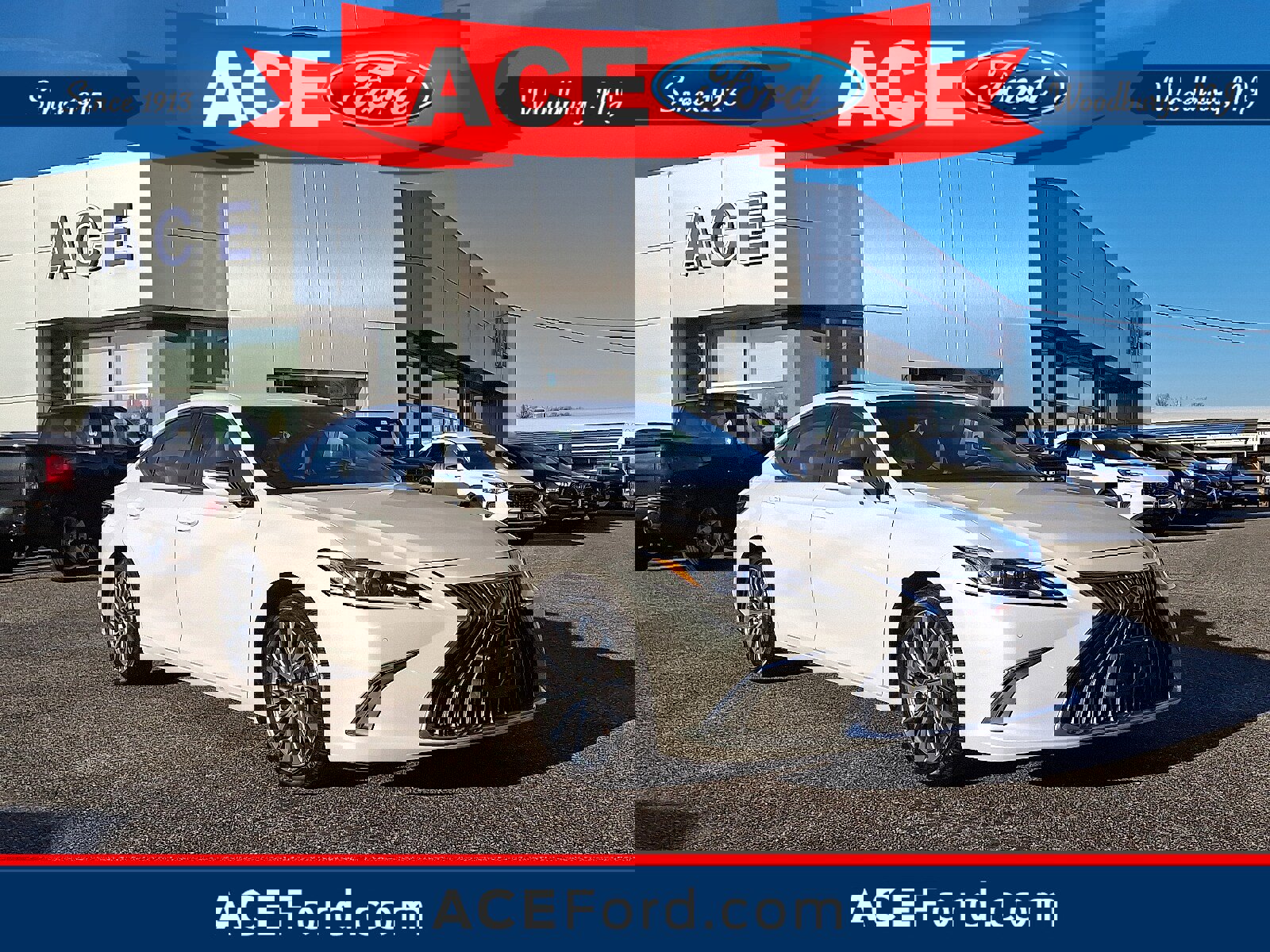 Used 2019 Lexus ES 350