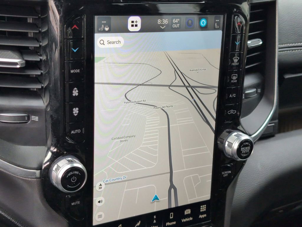 Used 2023 RAM 1500 Laramie image 15