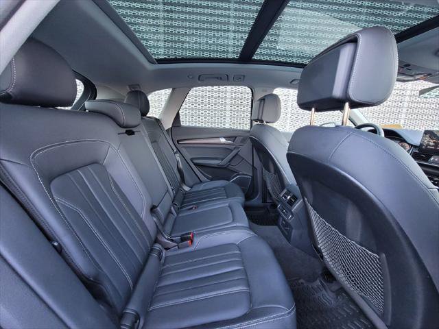 Used 2023 Audi Q5 2.0T Premium Plus AWD/4WD image 21