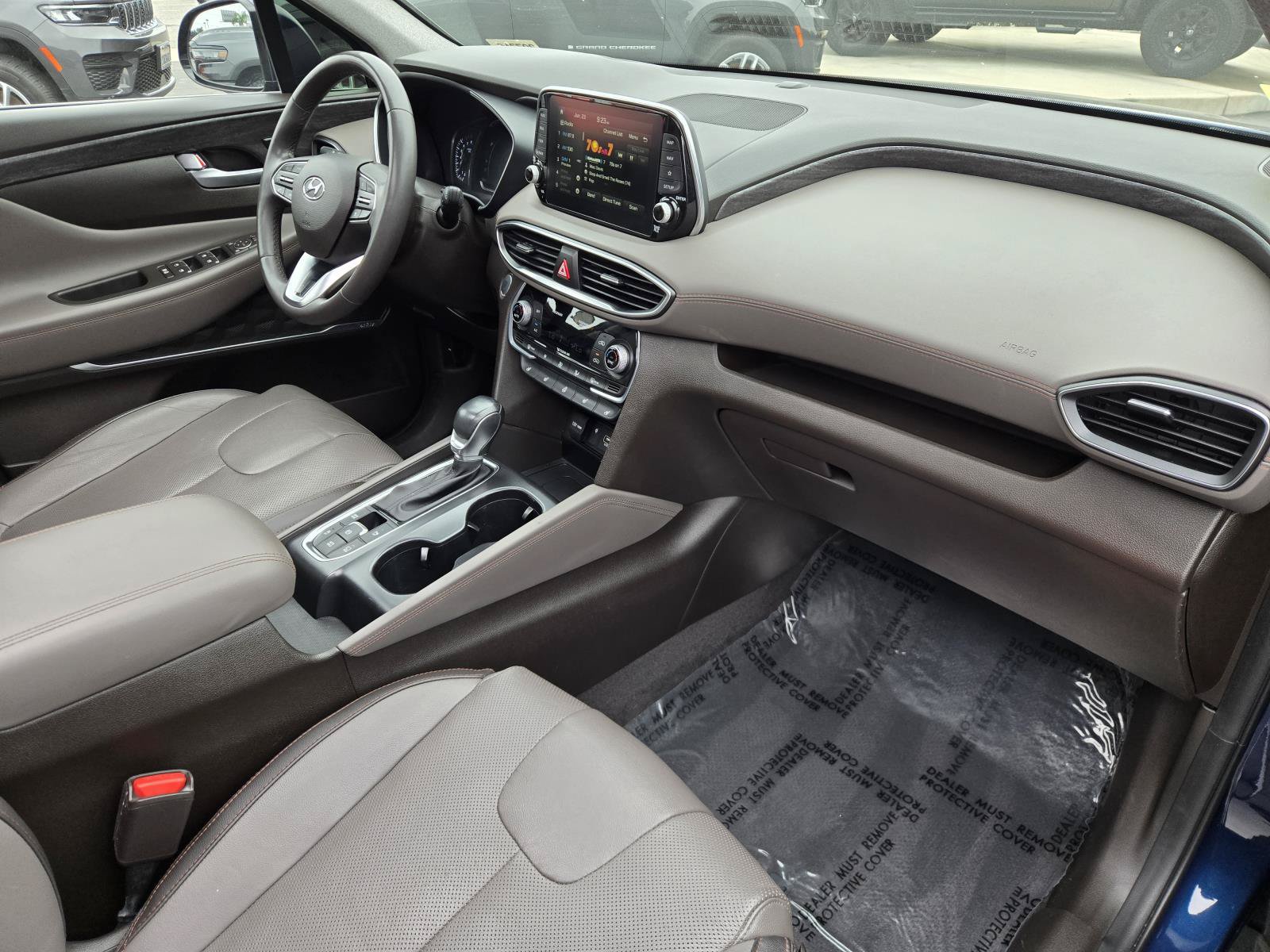 Used 2020 Hyundai Santa Fe Limited FWD image 30