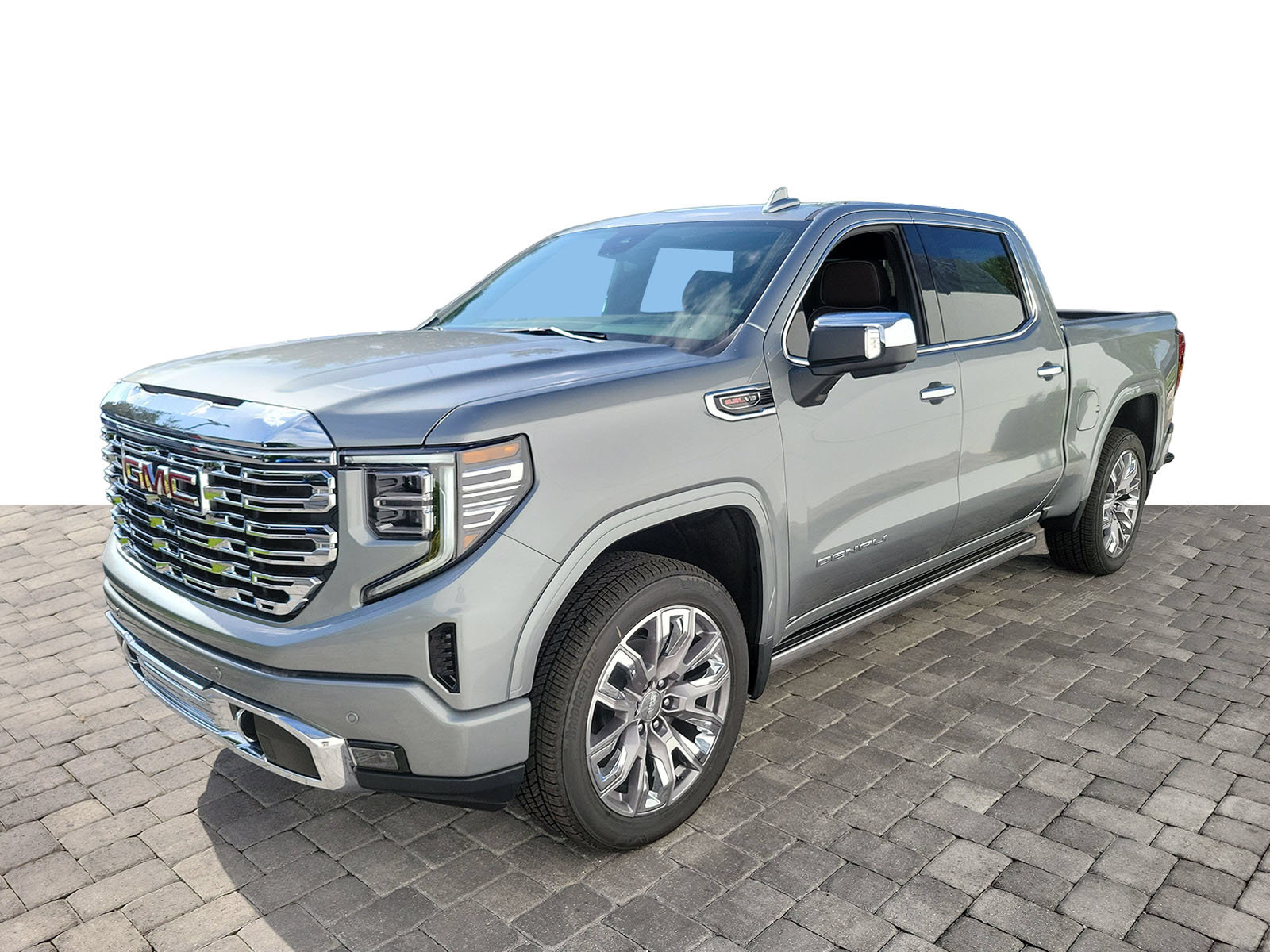 New 2026 GMC Sierra 1500 Denali AWD/4WD image 3
