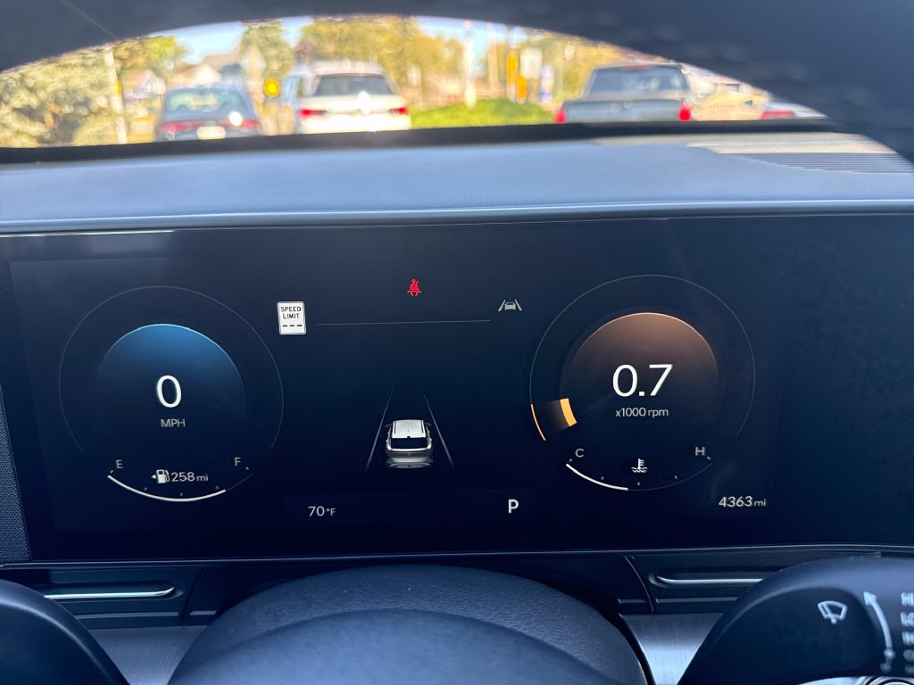 Certified 2026 Hyundai Kona Limited AWD/4WD image 28