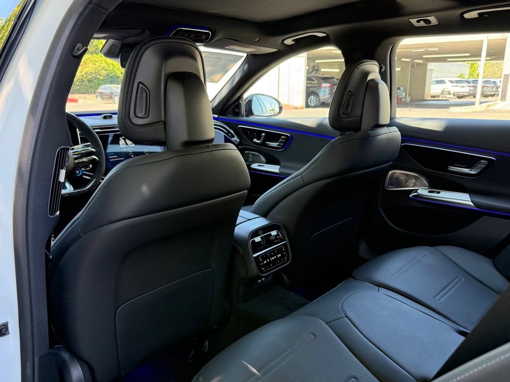 New 2026 Mercedes-Benz E 53 AMG 4MATIC Sedan image 26