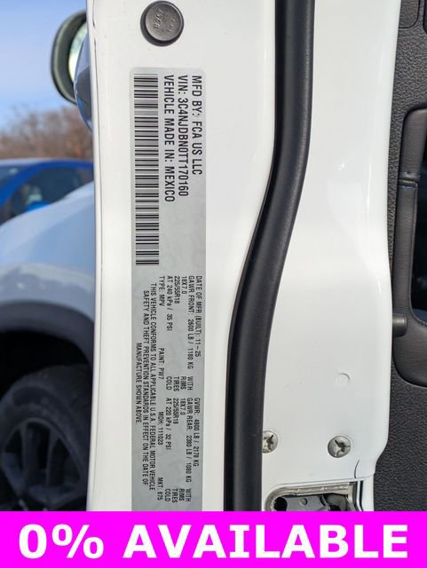 Certified 2026 Jeep Compass Latitude w/ Sun and Sound Group image 32