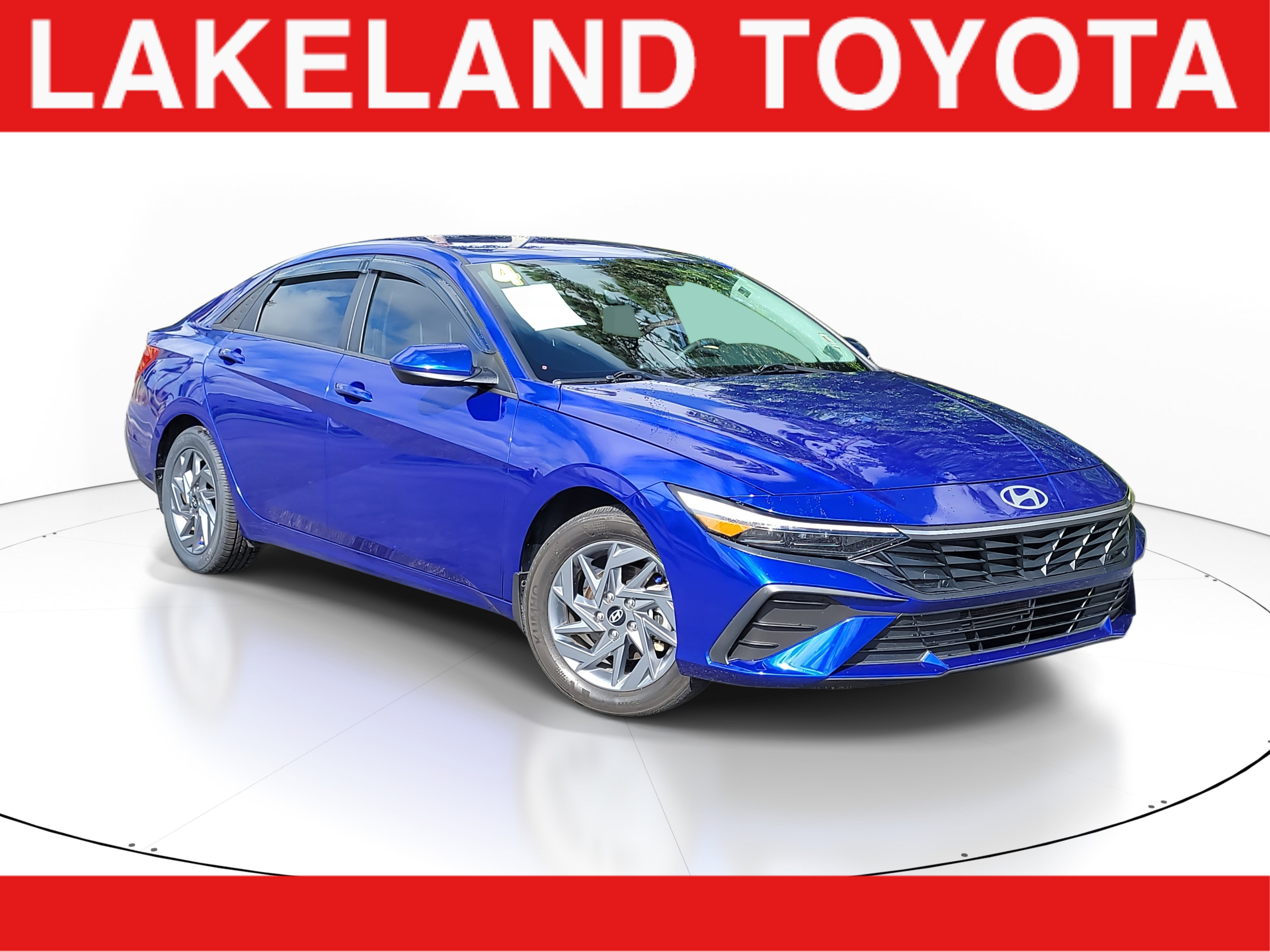 Used 2024 Hyundai Elantra SEL