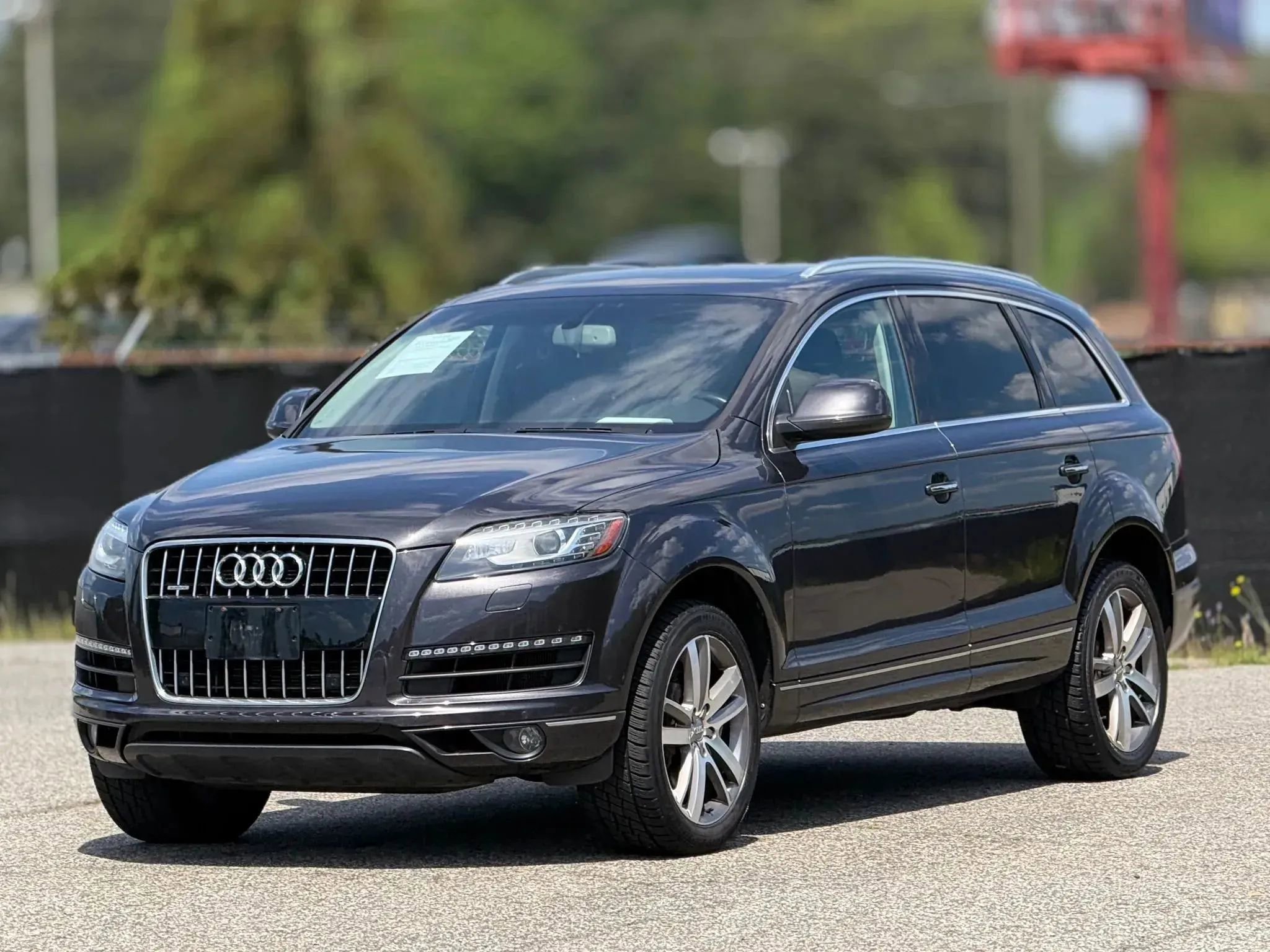 Used 2014 Audi Q7 3.0T Premium Plus w/ Premium Plus Package image 6