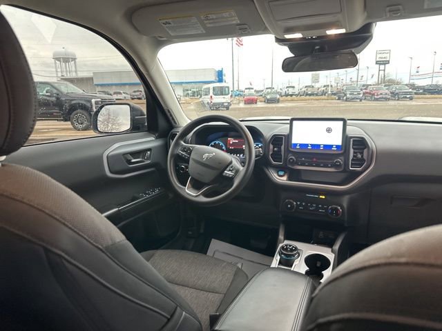 Used 2024 Ford Bronco Sport Big Bend image 14