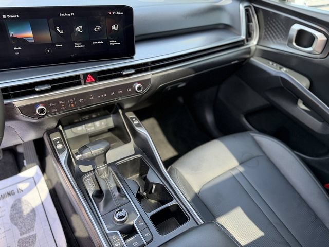 Certified 2026 Kia Sorento S w/ S Panoramic Sunroof Package FWD image 15