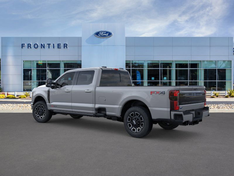 New 2026 Ford F350 Platinum image 4