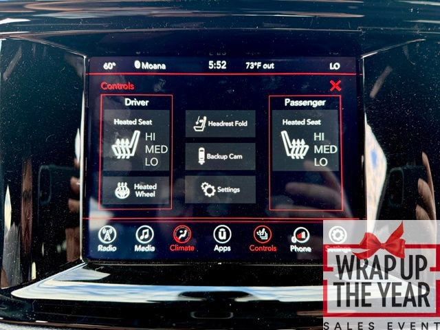 Used 2024 Dodge Durango GT w/ Trailer Tow Group IV image 22