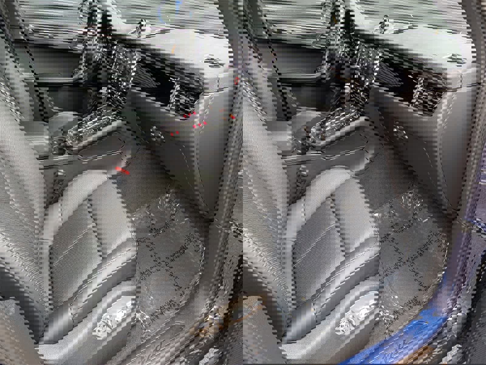 Used 2025 Porsche Macan image 21