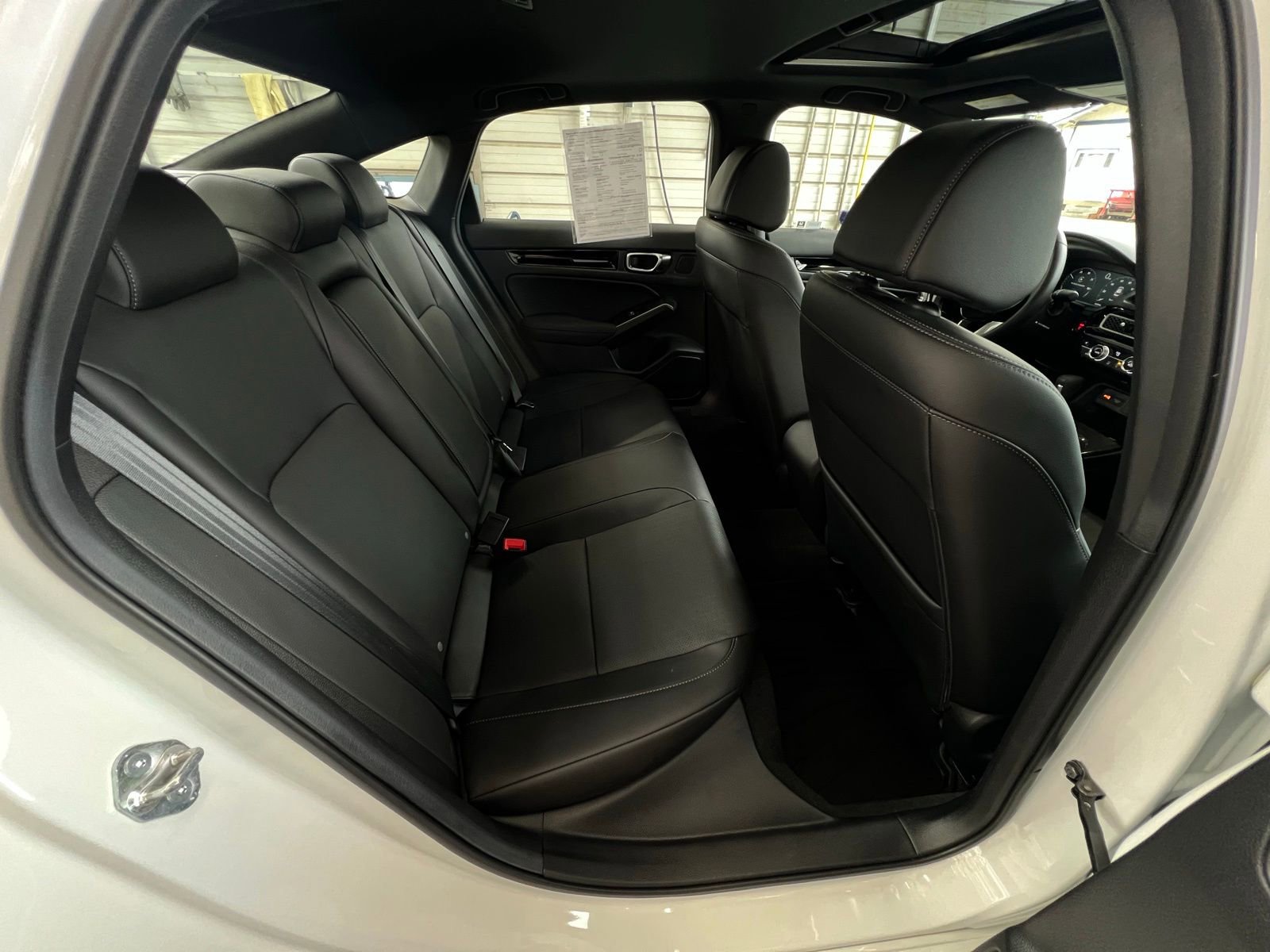 Used 2025 Honda Civic Sport Touring image 18