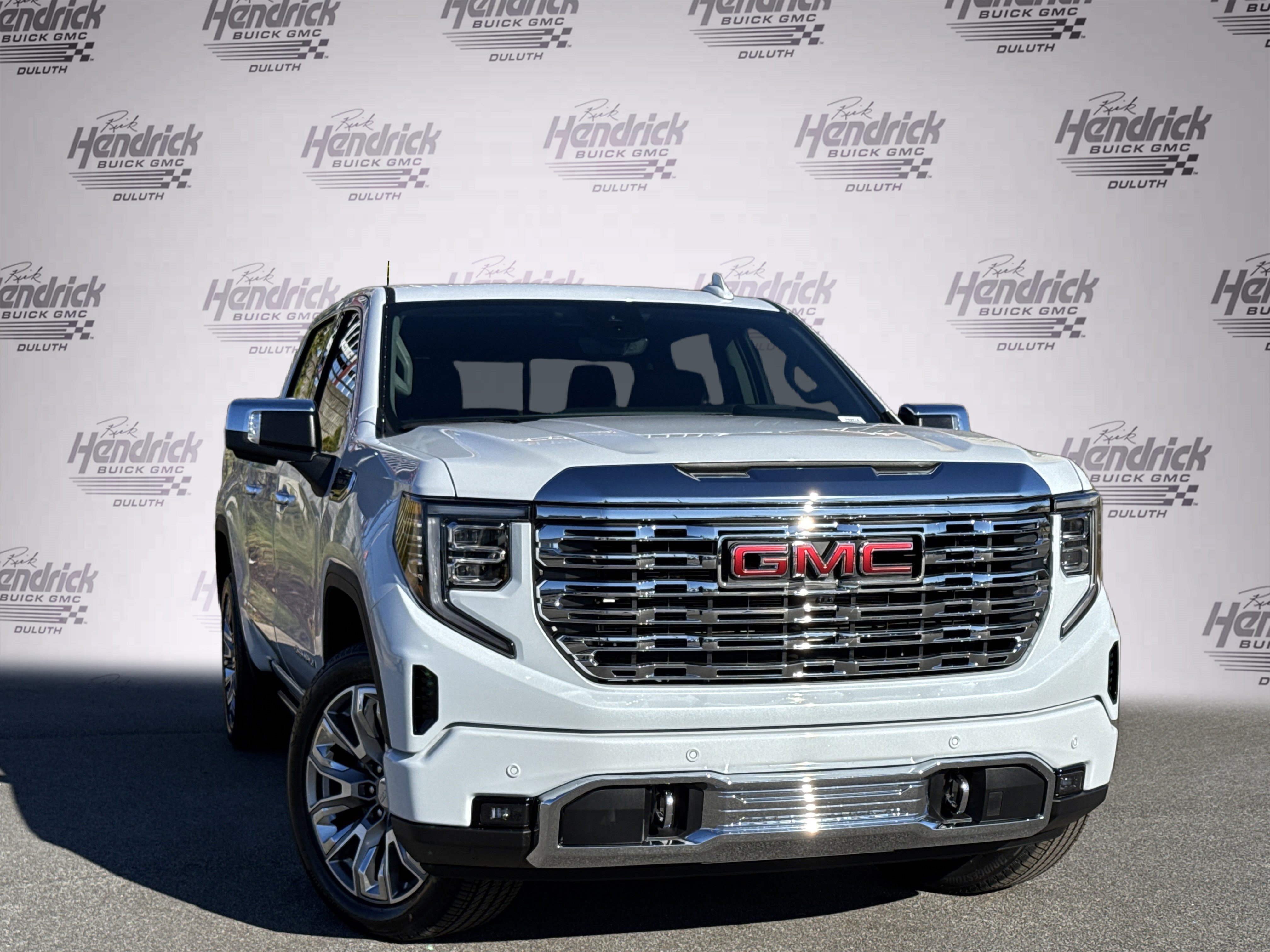 New 2026 GMC Sierra 1500 Denali AWD/4WD image 2