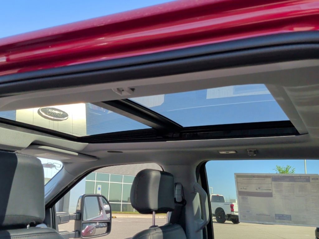 New 2026 Ford F250 Lariat image 24
