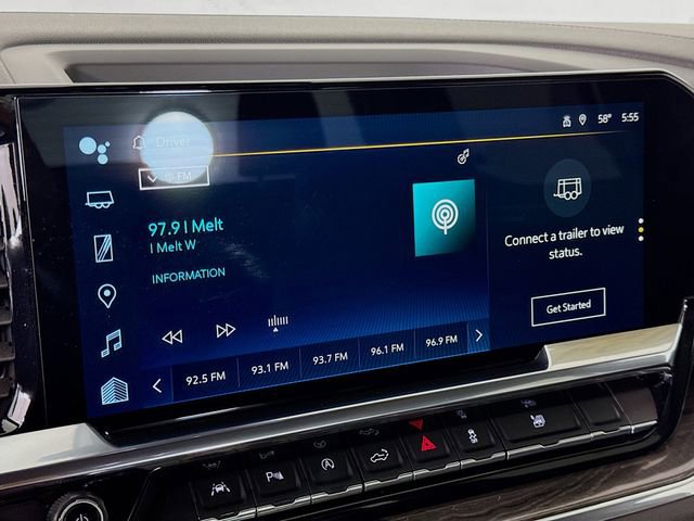 Used 2024 Chevrolet Silverado 1500 LTZ image 17