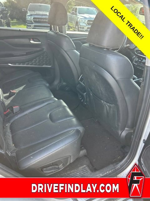 Used 2019 Hyundai Santa Fe FWD image 6
