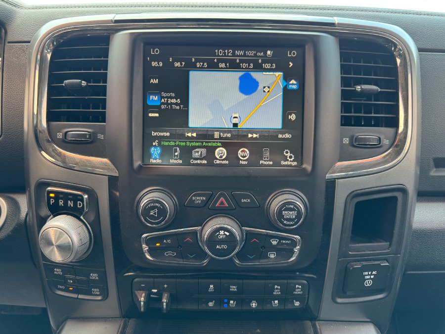 Used 2015 RAM 1500 Sport w/ Trailer Tow Group AWD/4WD image 22