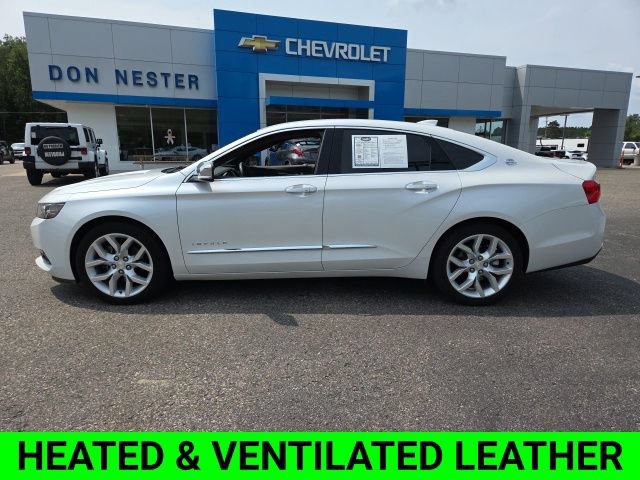 Used 2019 Chevrolet Impala Premier w/ Premier Convenience Package FWD image 6