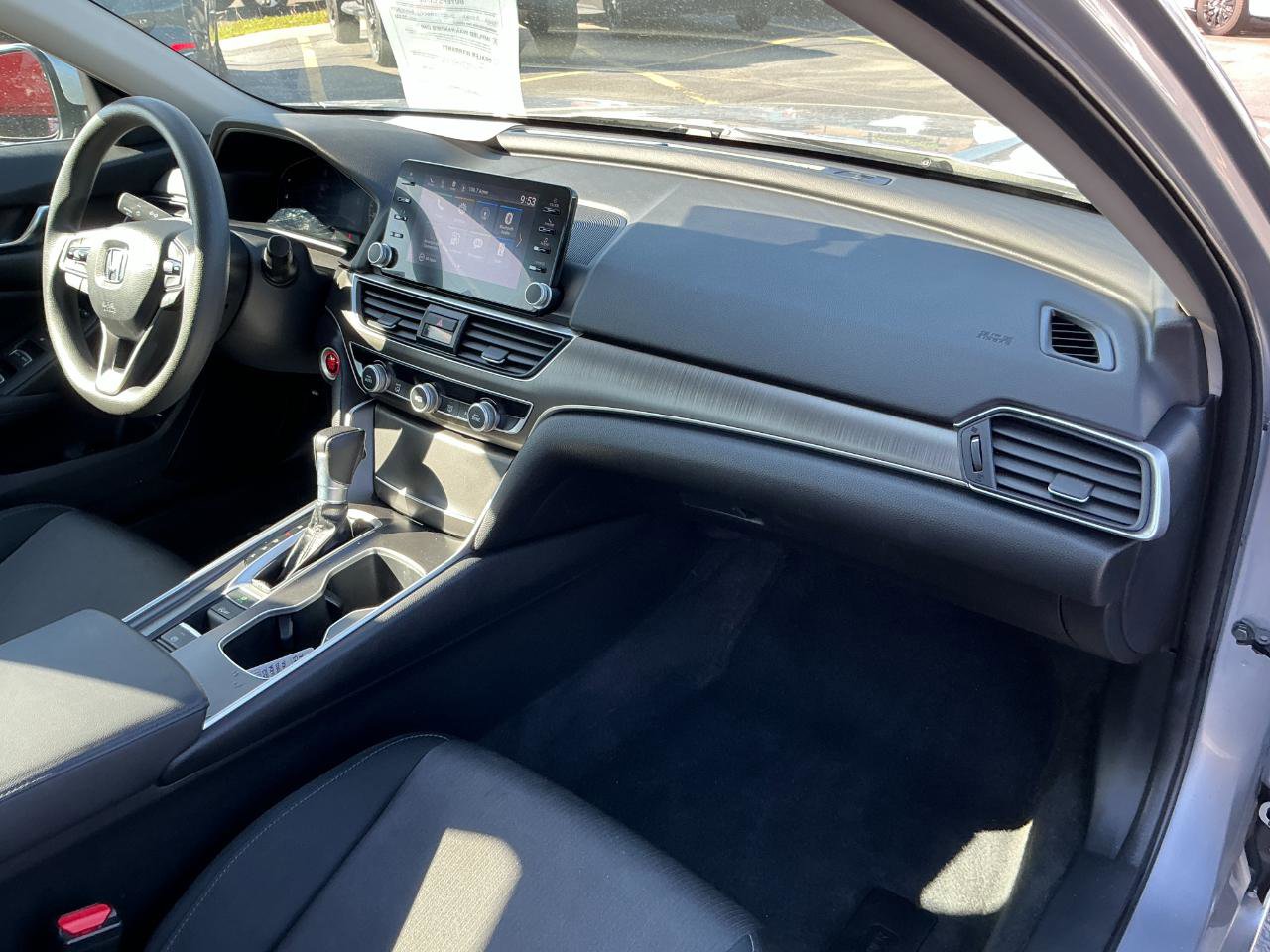 Used 2022 Honda Accord LX image 22