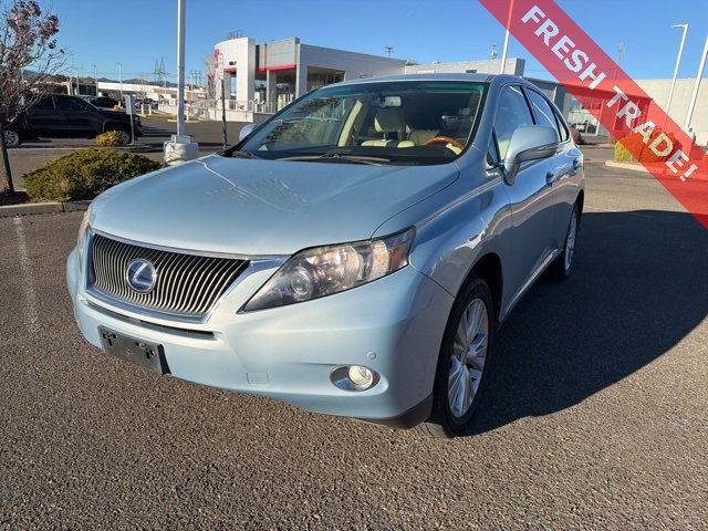 Used 2011 Lexus RX 450h 2WD image 2