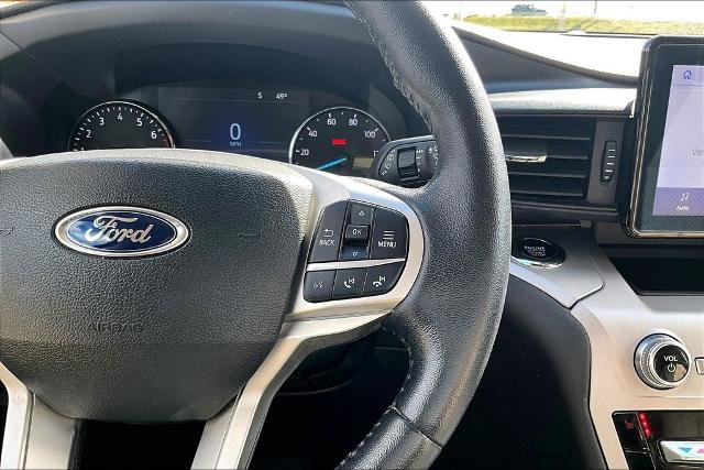 Certified 2023 Ford Explorer XLT AWD/4WD image 18