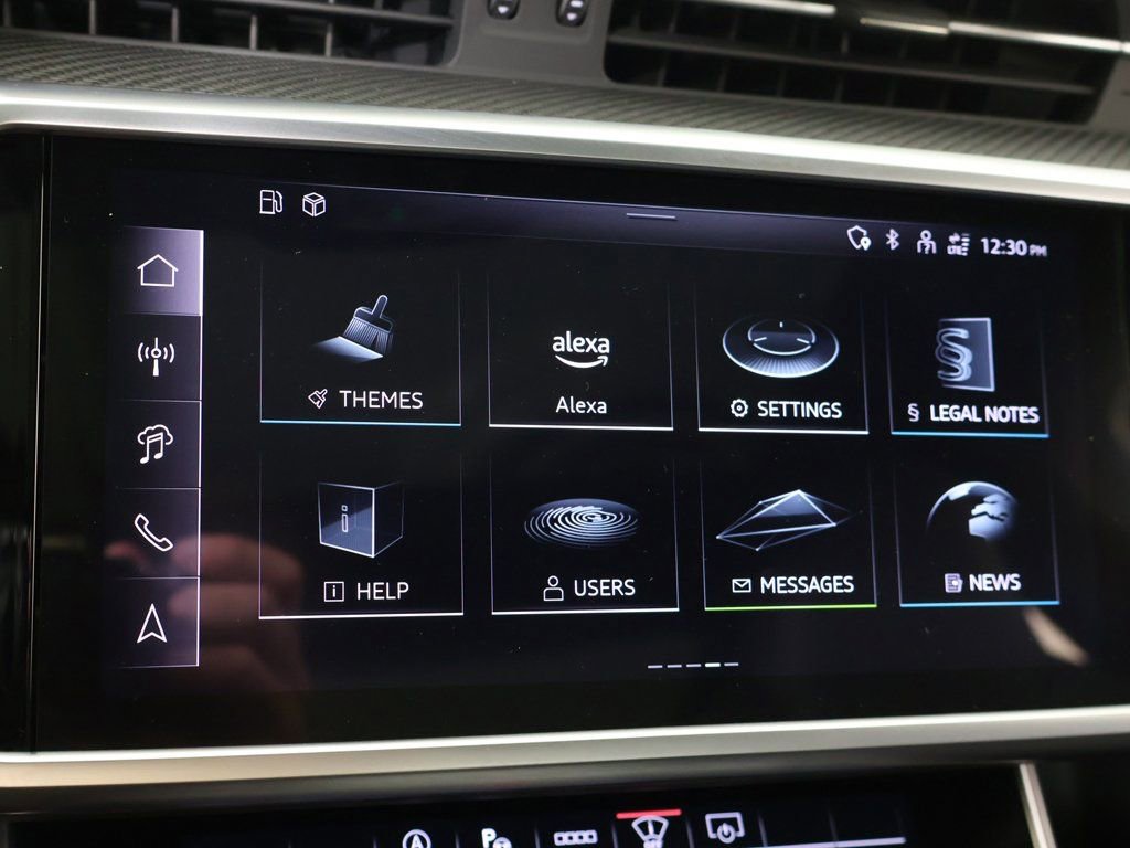 Used 2025 Audi RS 6 performance image 52