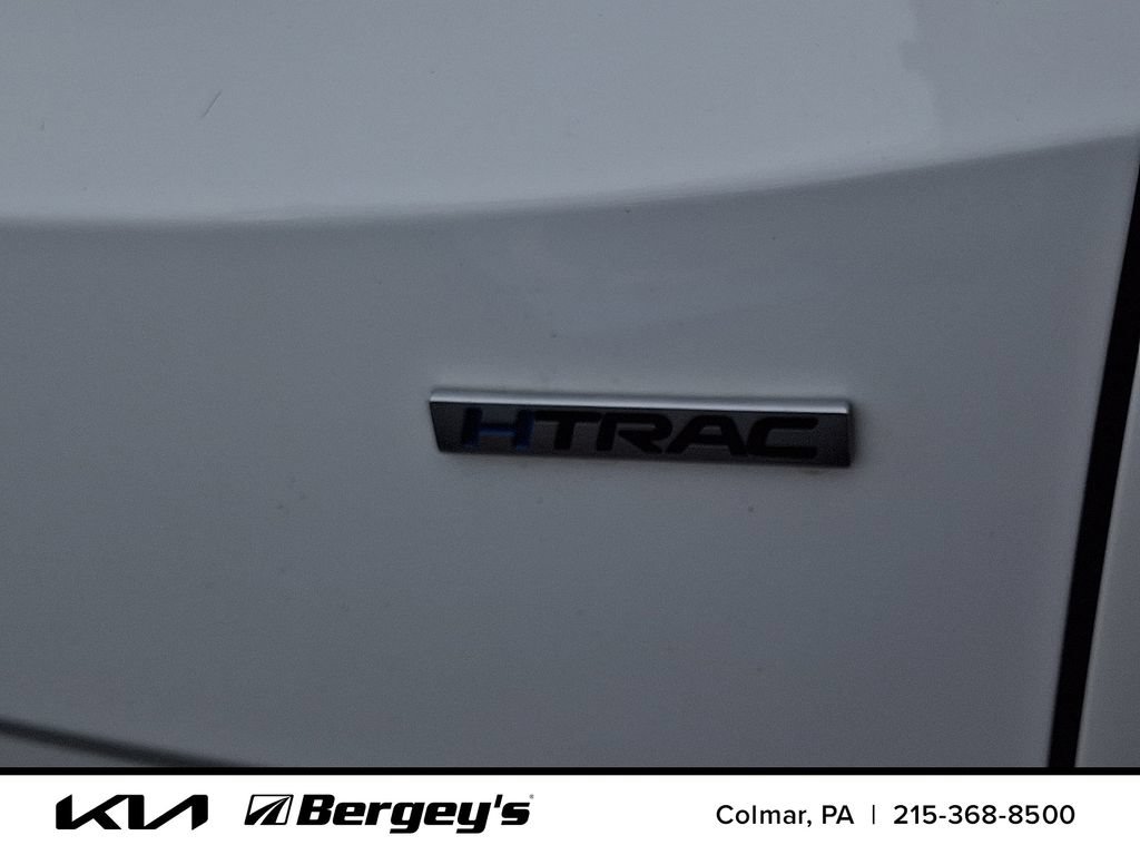 Used 2024 Hyundai Tucson SE AWD/4WD image 31