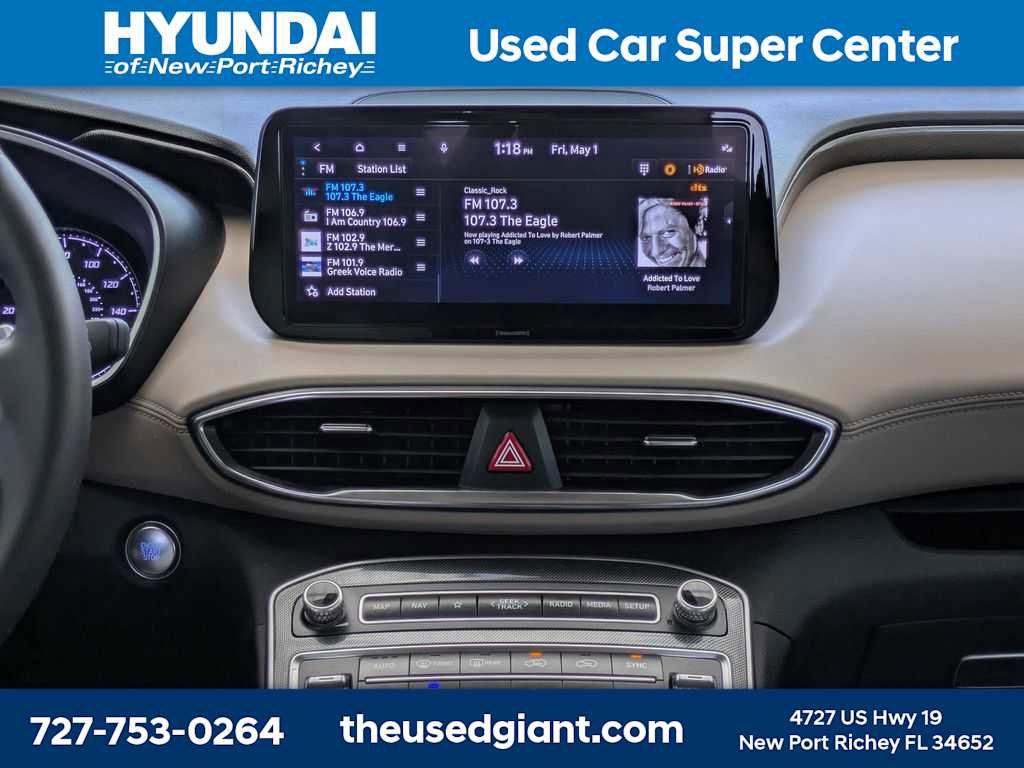 Used 2023 Hyundai Santa Fe SEL FWD image 21