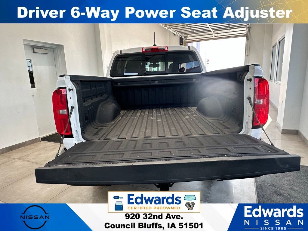 Used 2019 Chevrolet Colorado Z71 AWD/4WD image 14