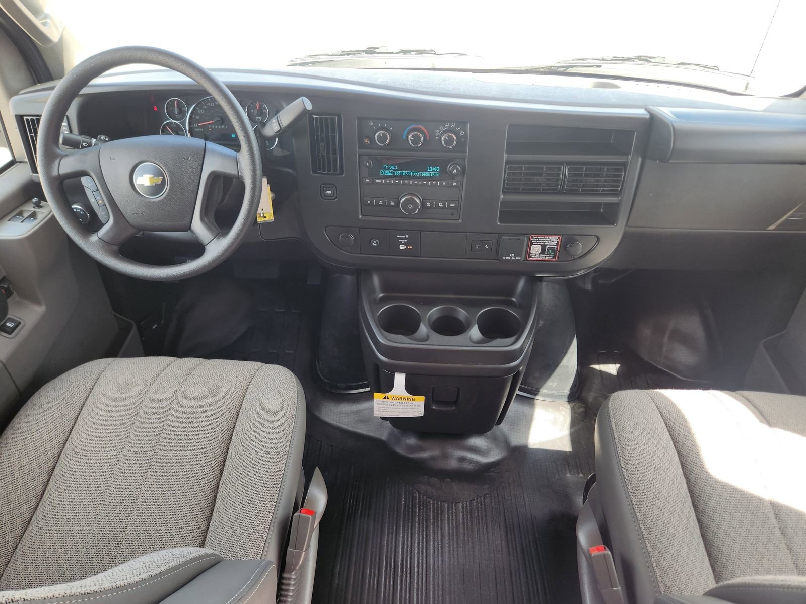 New 2026 Chevrolet Express 2500 w/ Driver Convenience Package image 22