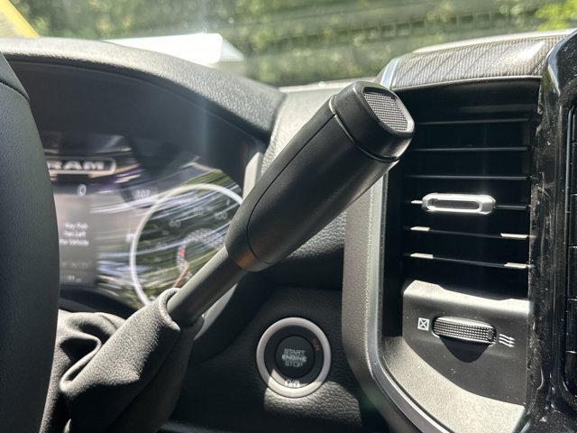 New 2026 RAM 2500 Big Horn RWD image 29