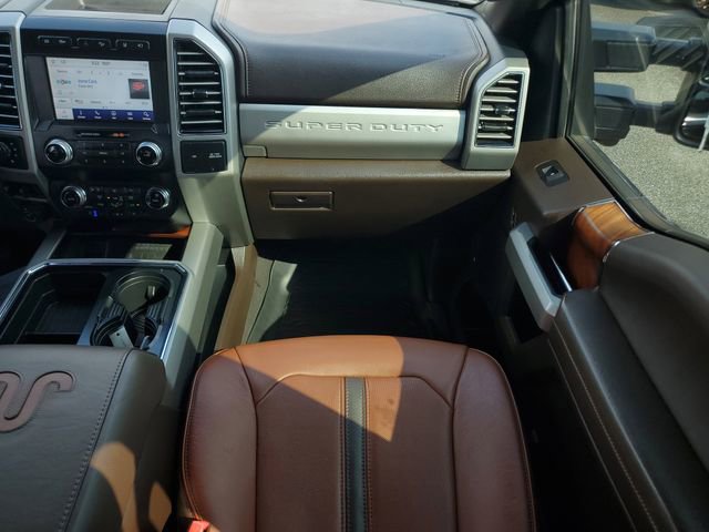 Used 2021 Ford F250 King Ranch w/ King Ranch Ultimate Package AWD/4WD image 19