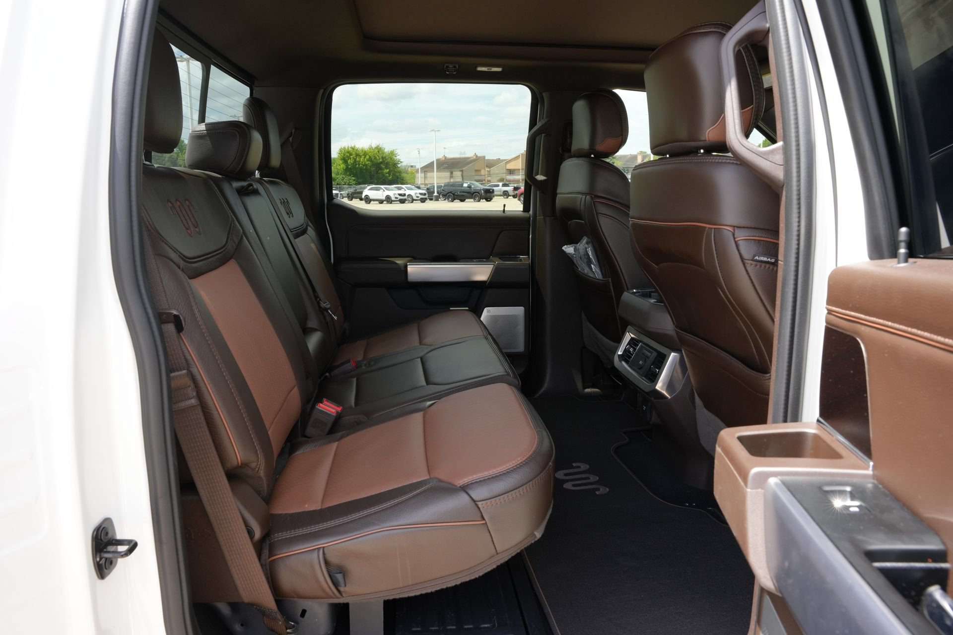 Used 2024 Ford F250 King Ranch w/ Chrome Package AWD/4WD image 25