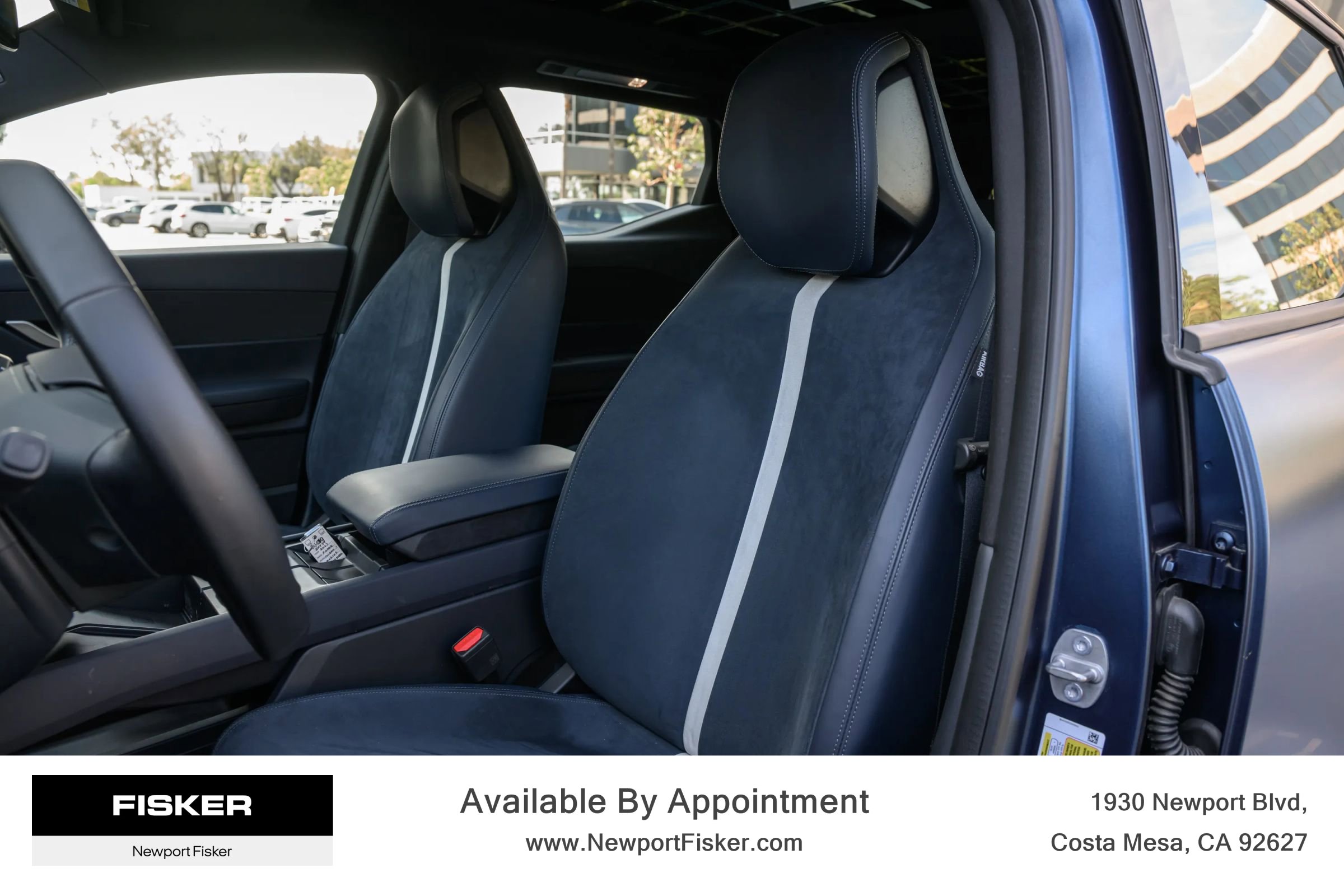 Used 2023 Fisker Ocean One image 13