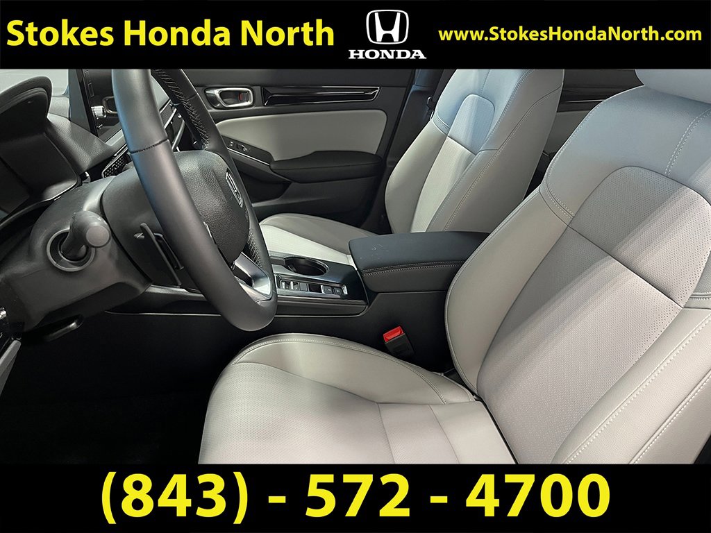 New 2026 Honda Civic Sport Touring image 16