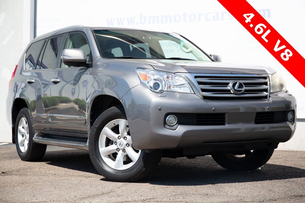 Used 2011 Lexus GX 460 Premium